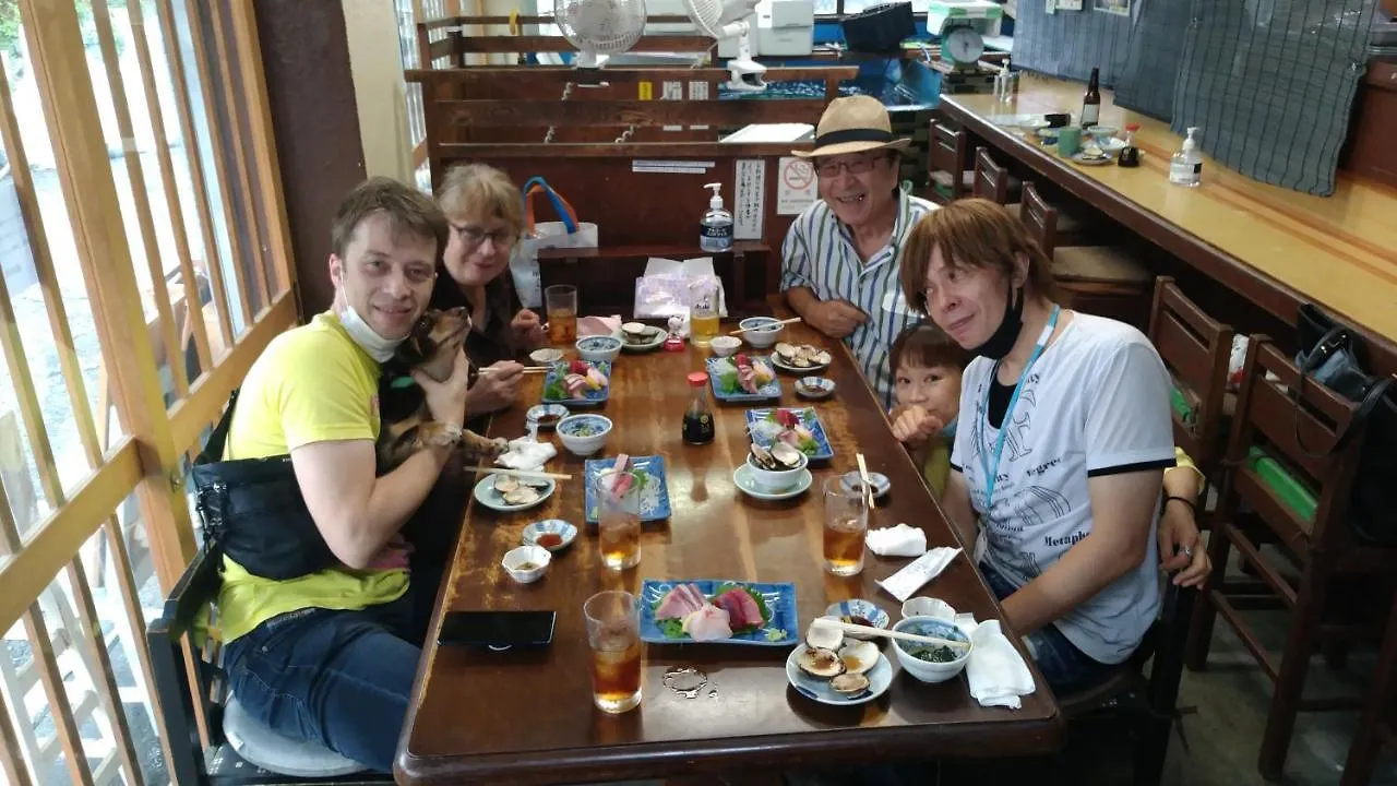 Ems Enoshima クラシックゲストハウス ペットok Fujisawa Giappone
