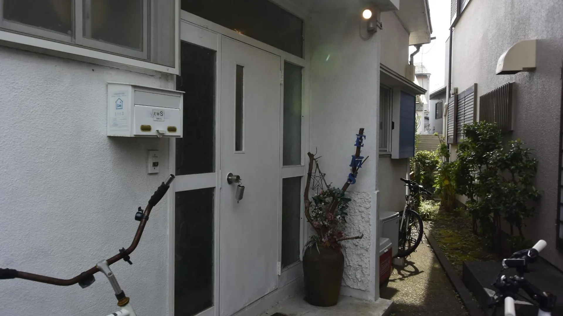 Bed & Breakfast Ems Enoshima クラシックゲストハウス ペットok Fujisawa Giappone